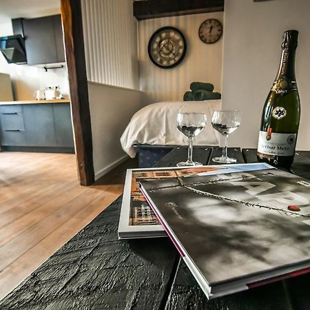 Au Fil Du Temps Lejlighed Sélestat Eksteriør billede